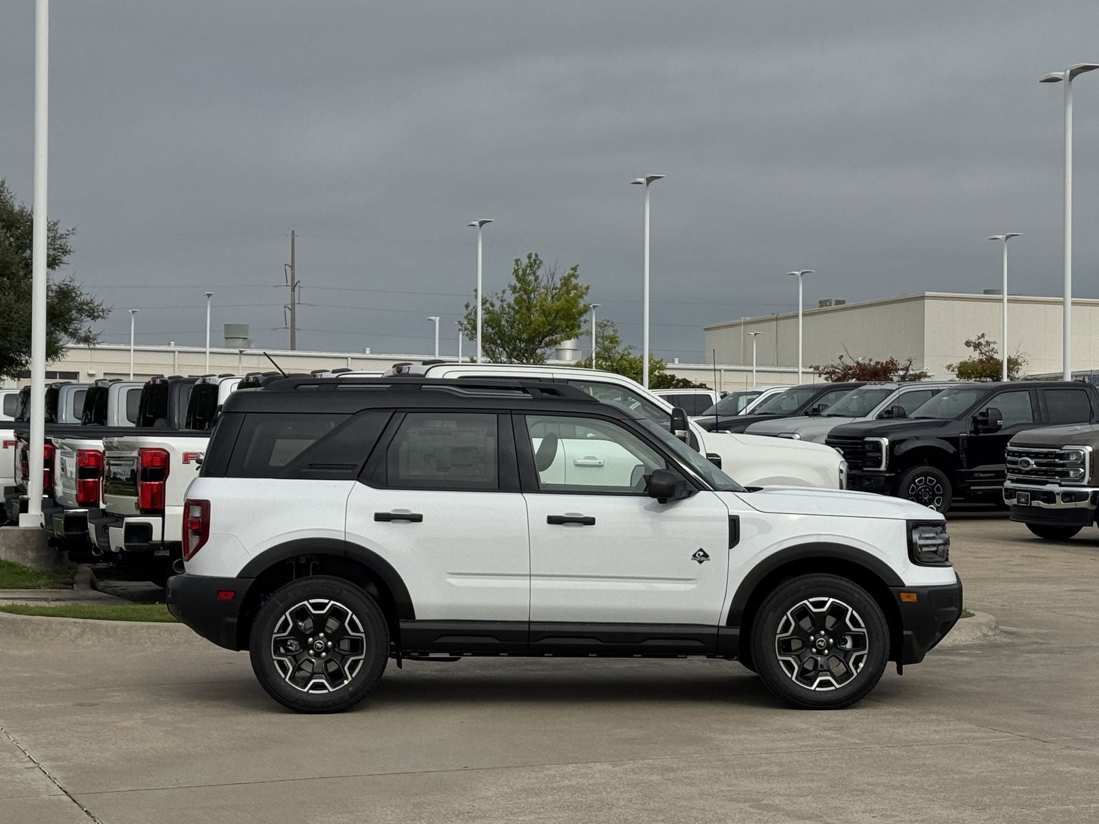 2026 Ford Bronco Sport Outer Banks®