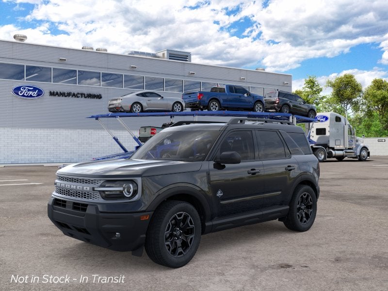 2026 Ford Bronco Sport Outer Banks®