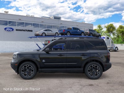 2026 Ford Bronco Sport Outer Banks®