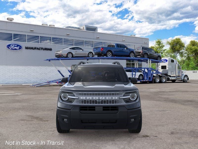 2026 Ford Bronco Sport Outer Banks®
