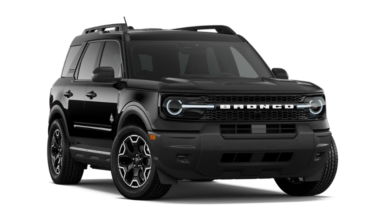 2026 Ford Bronco Sport Outer Banks®