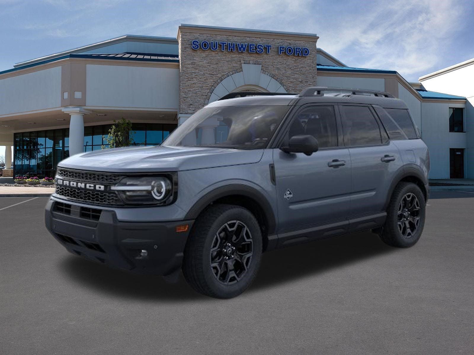 2026 Ford Bronco Sport Outer Banks®