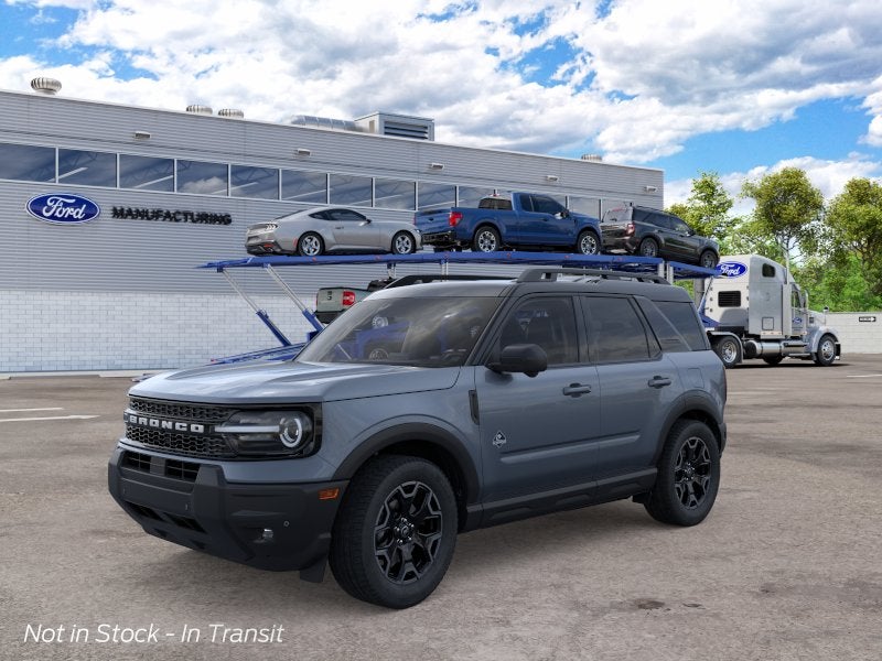 2026 Ford Bronco Sport Outer Banks®