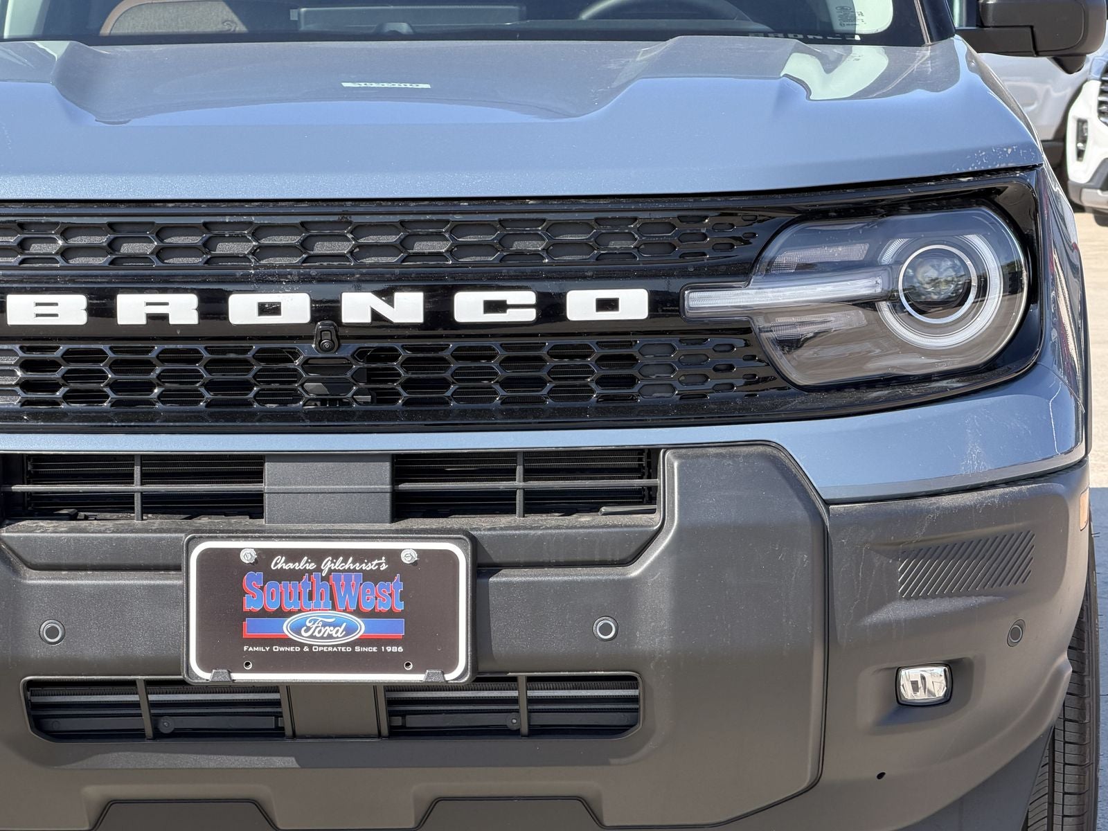 2026 Ford Bronco Sport Outer Banks®