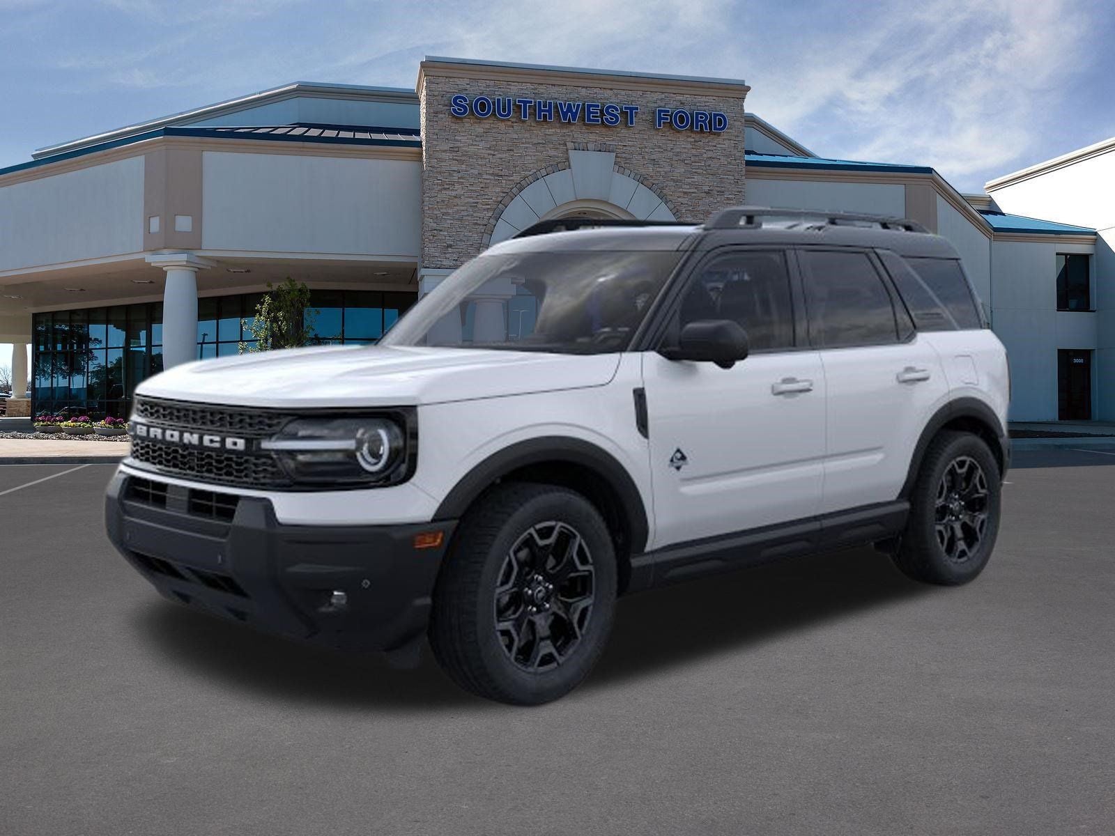 2026 Ford Bronco Sport Outer Banks®