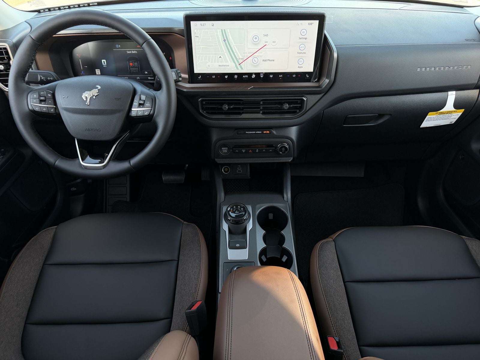 2026 Ford Bronco Sport Outer Banks®