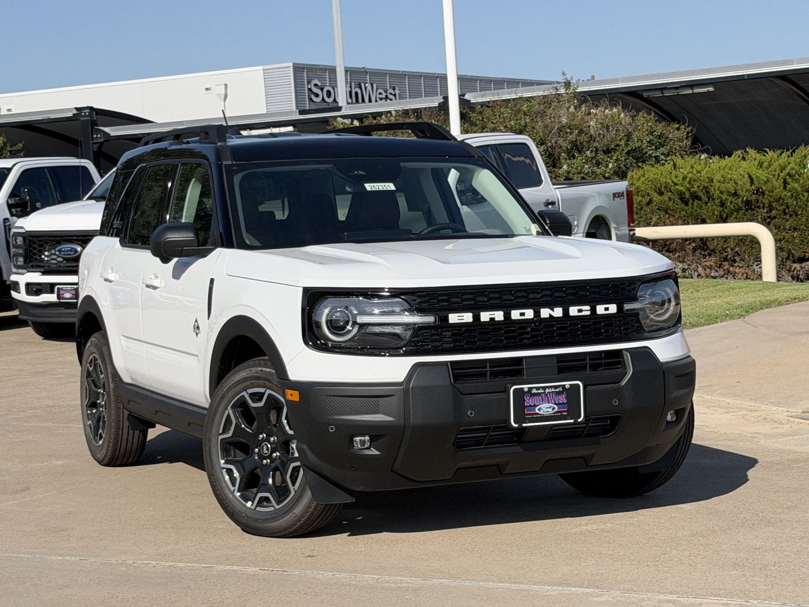 2026 Ford Bronco Sport Outer Banks®
