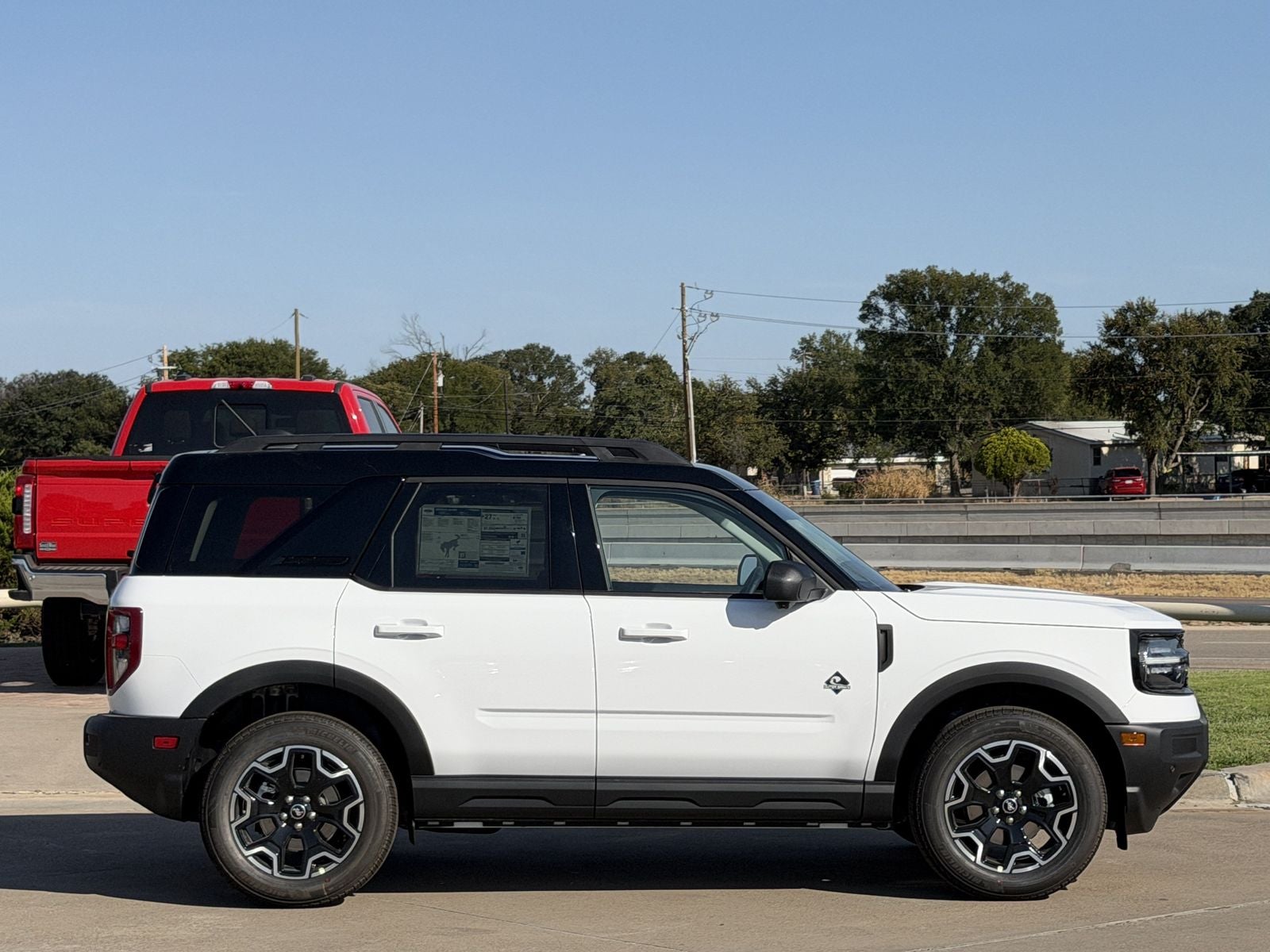 2026 Ford Bronco Sport Outer Banks®