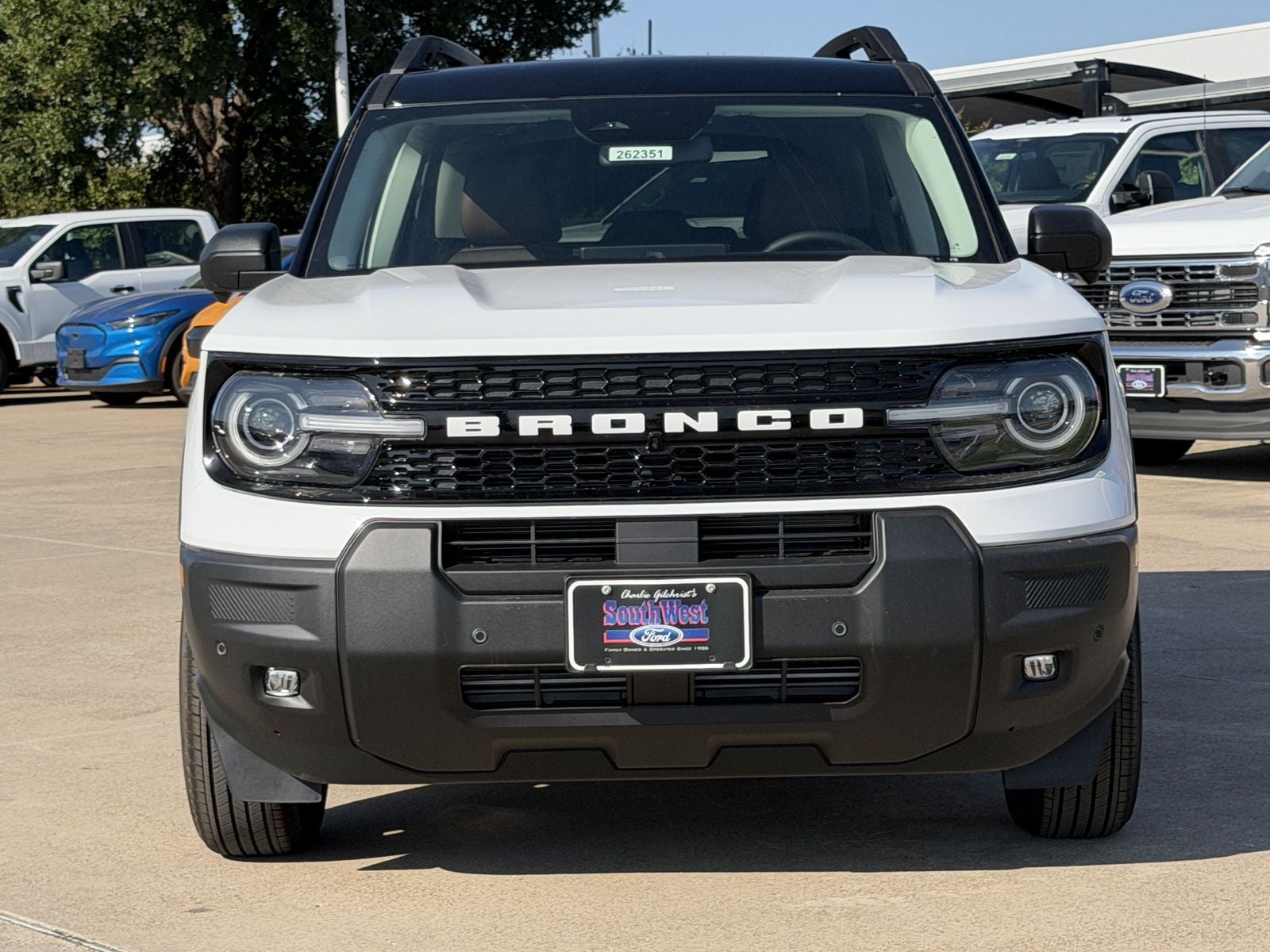 2026 Ford Bronco Sport Outer Banks®
