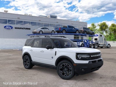 2026 Ford Bronco Sport Outer Banks®