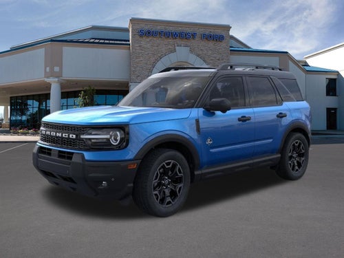2026 Ford Bronco Sport Outer Banks®