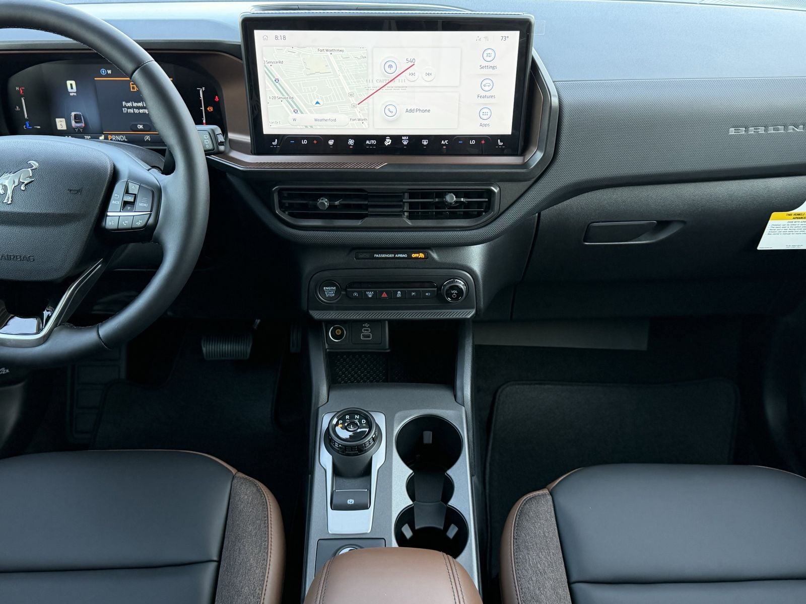 2026 Ford Bronco Sport Outer Banks®