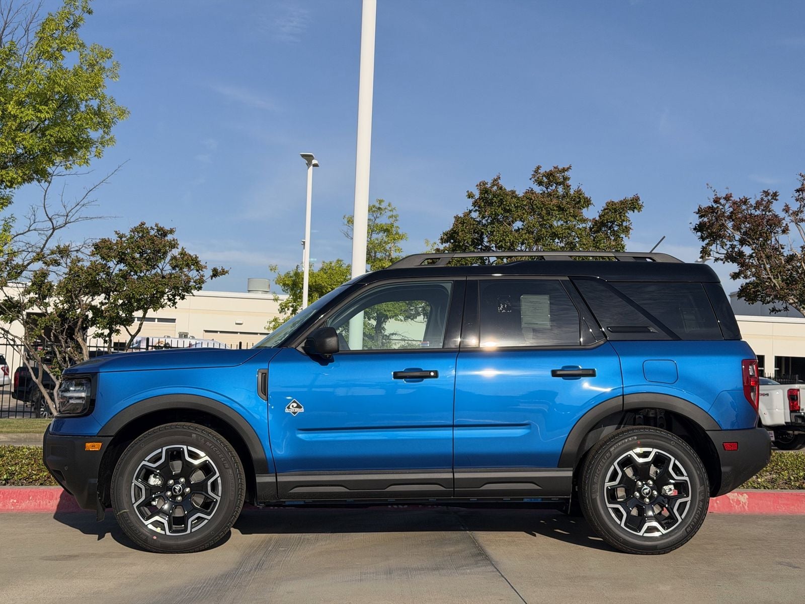 2026 Ford Bronco Sport Outer Banks®