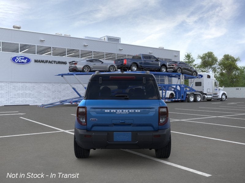 2026 Ford Bronco Sport Outer Banks®