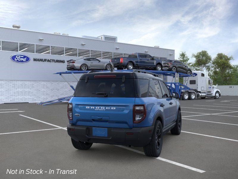 2026 Ford Bronco Sport Outer Banks®
