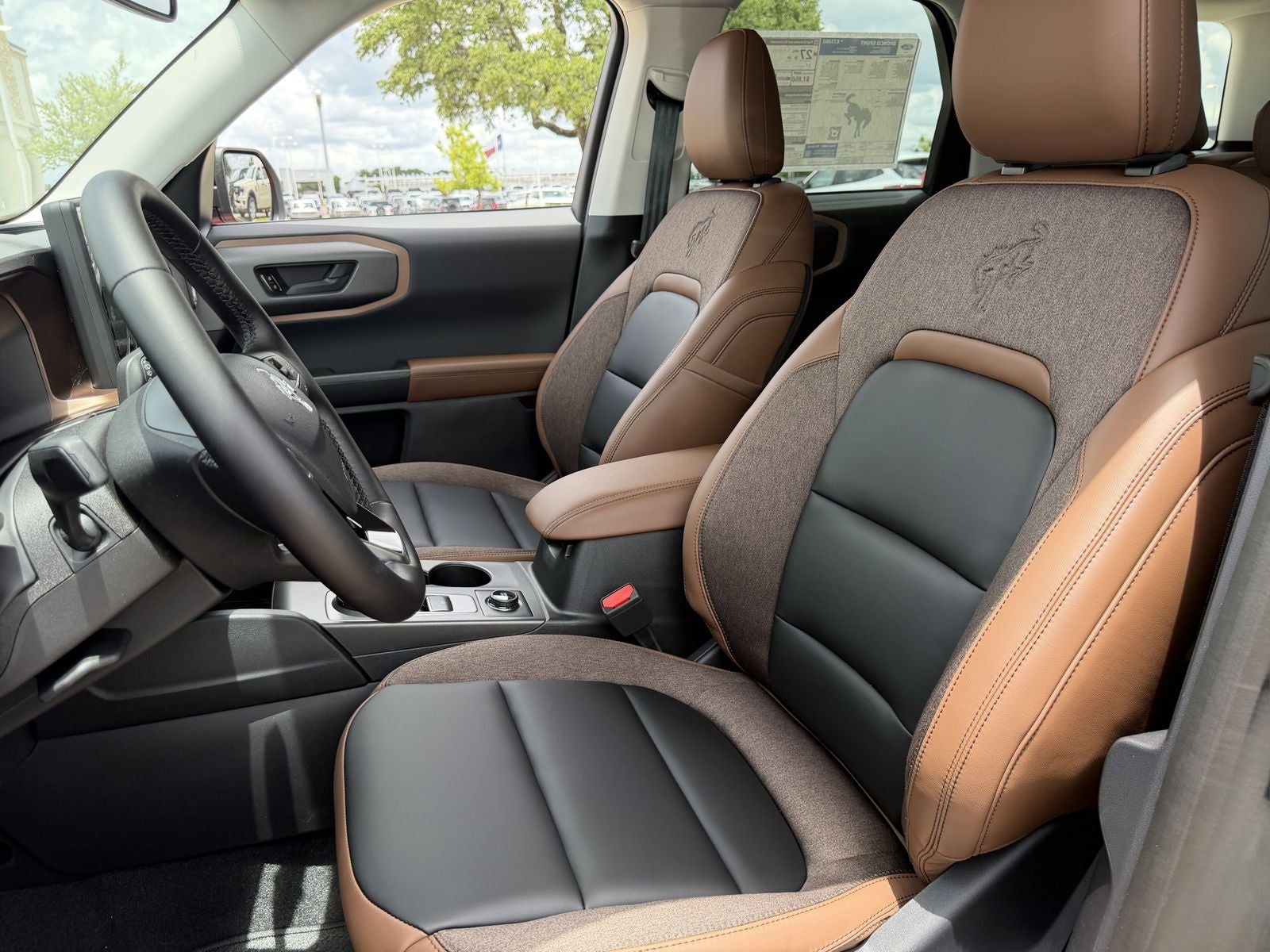 2026 Ford Bronco Sport Outer Banks®