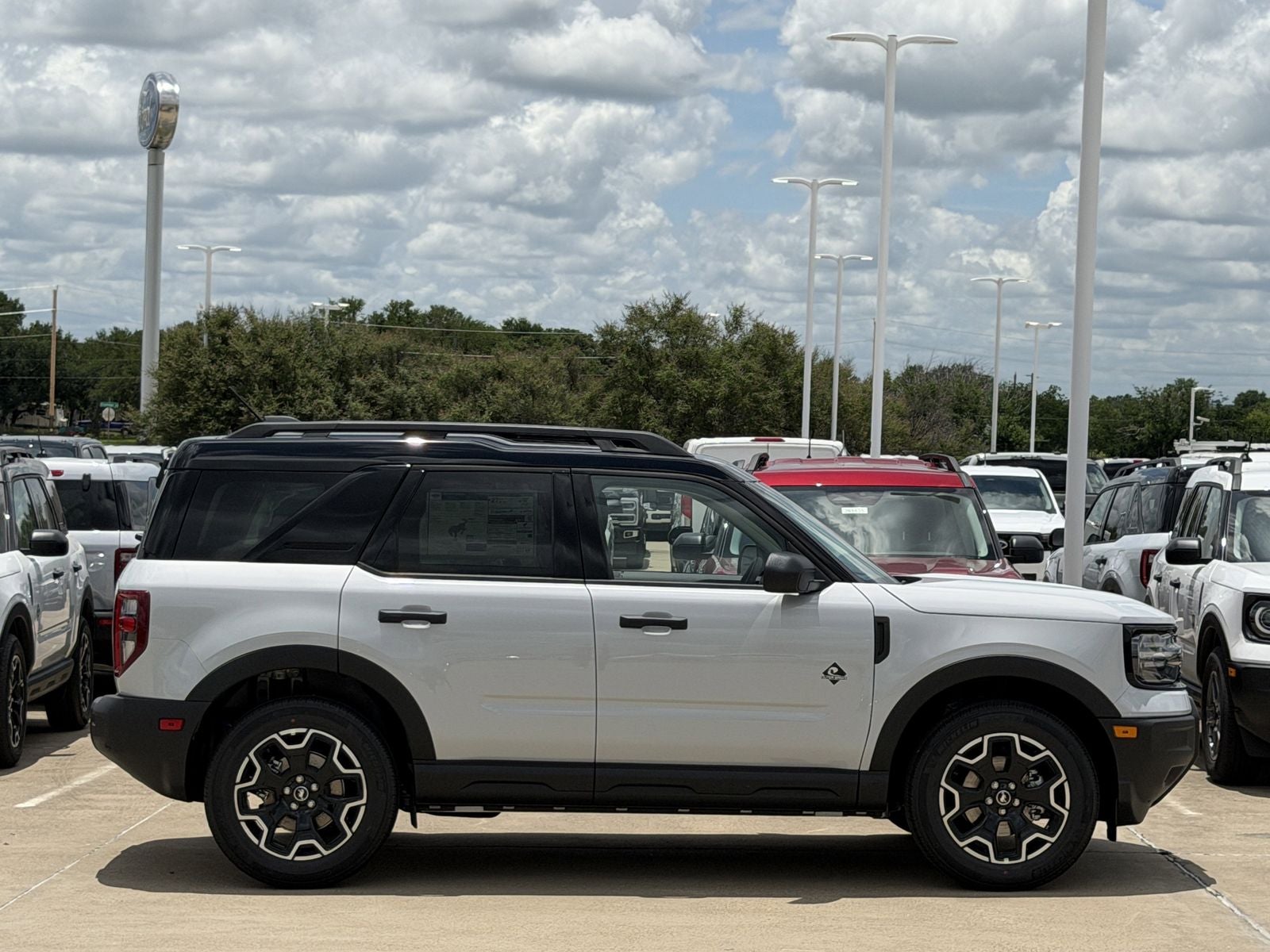 2026 Ford Bronco Sport Outer Banks®