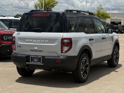 2026 Ford Bronco Sport Outer Banks®