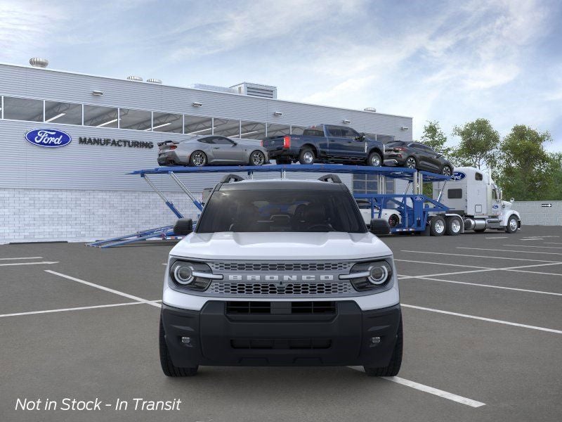 2026 Ford Bronco Sport Outer Banks®