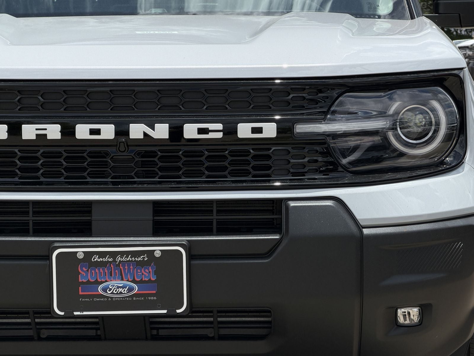 2026 Ford Bronco Sport Outer Banks®