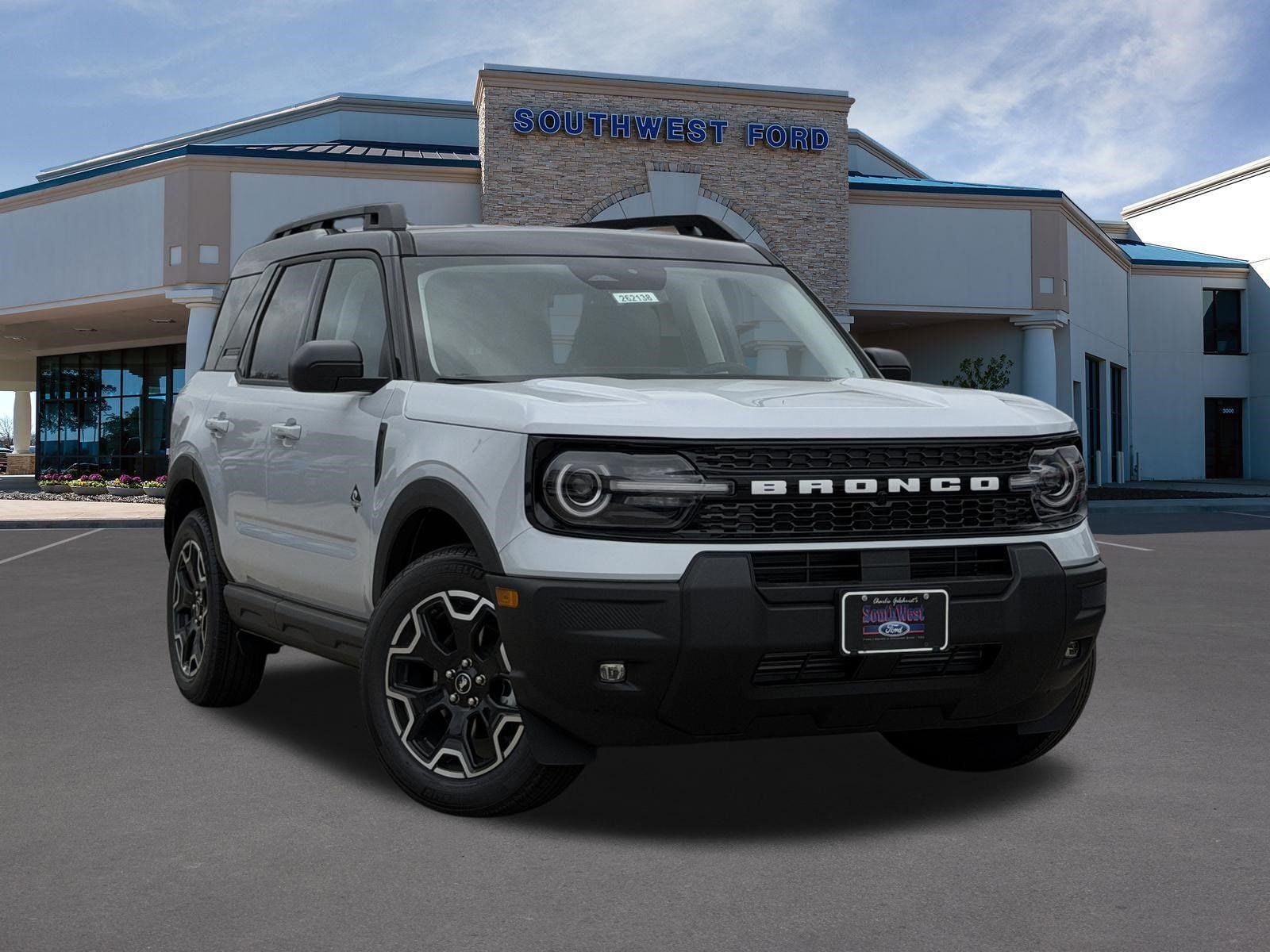 2026 Ford Bronco Sport Outer Banks®