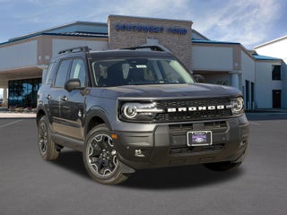 2026 Ford Bronco Sport Outer Banks®