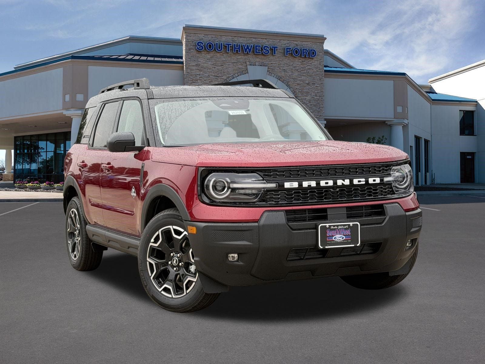 2026 Ford Bronco Sport Outer Banks®