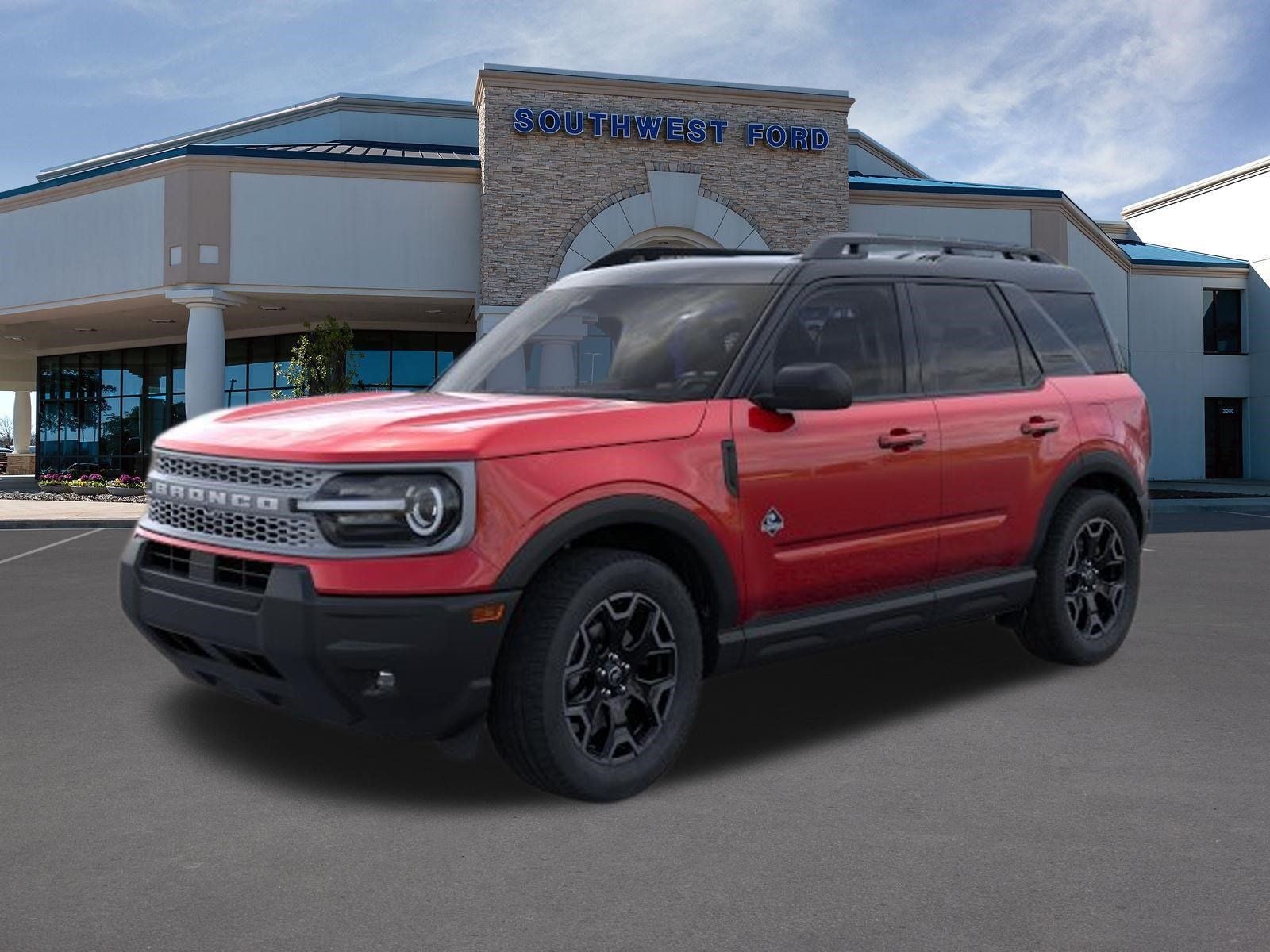 2026 Ford Bronco Sport Outer Banks®