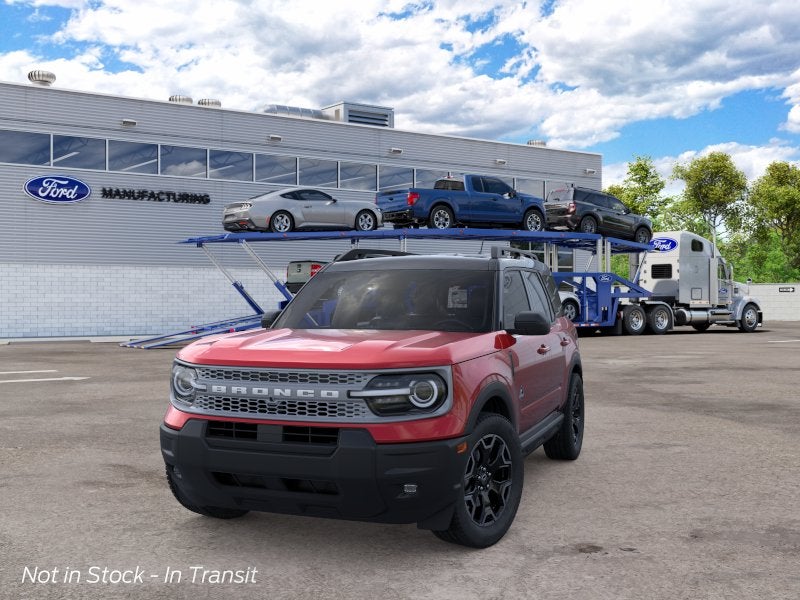 2026 Ford Bronco Sport Outer Banks®