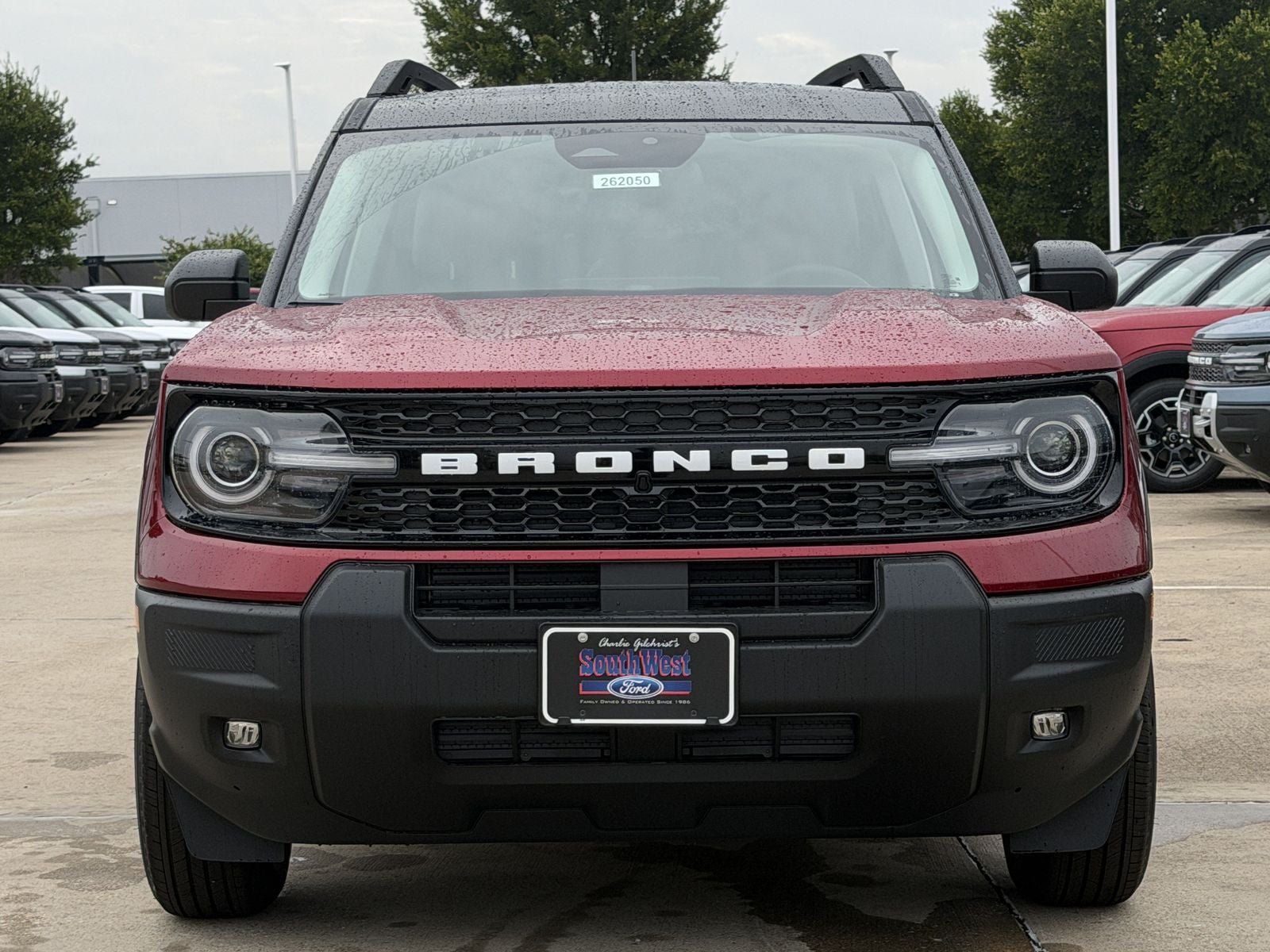 2026 Ford Bronco Sport Outer Banks®
