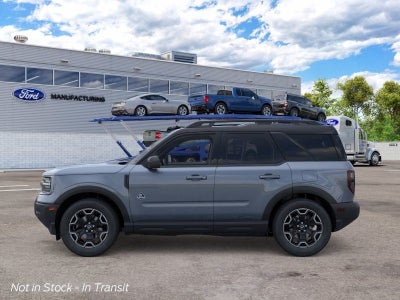 2026 Ford Bronco Sport Outer Banks®