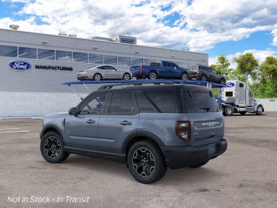 2026 Ford Bronco Sport Outer Banks®