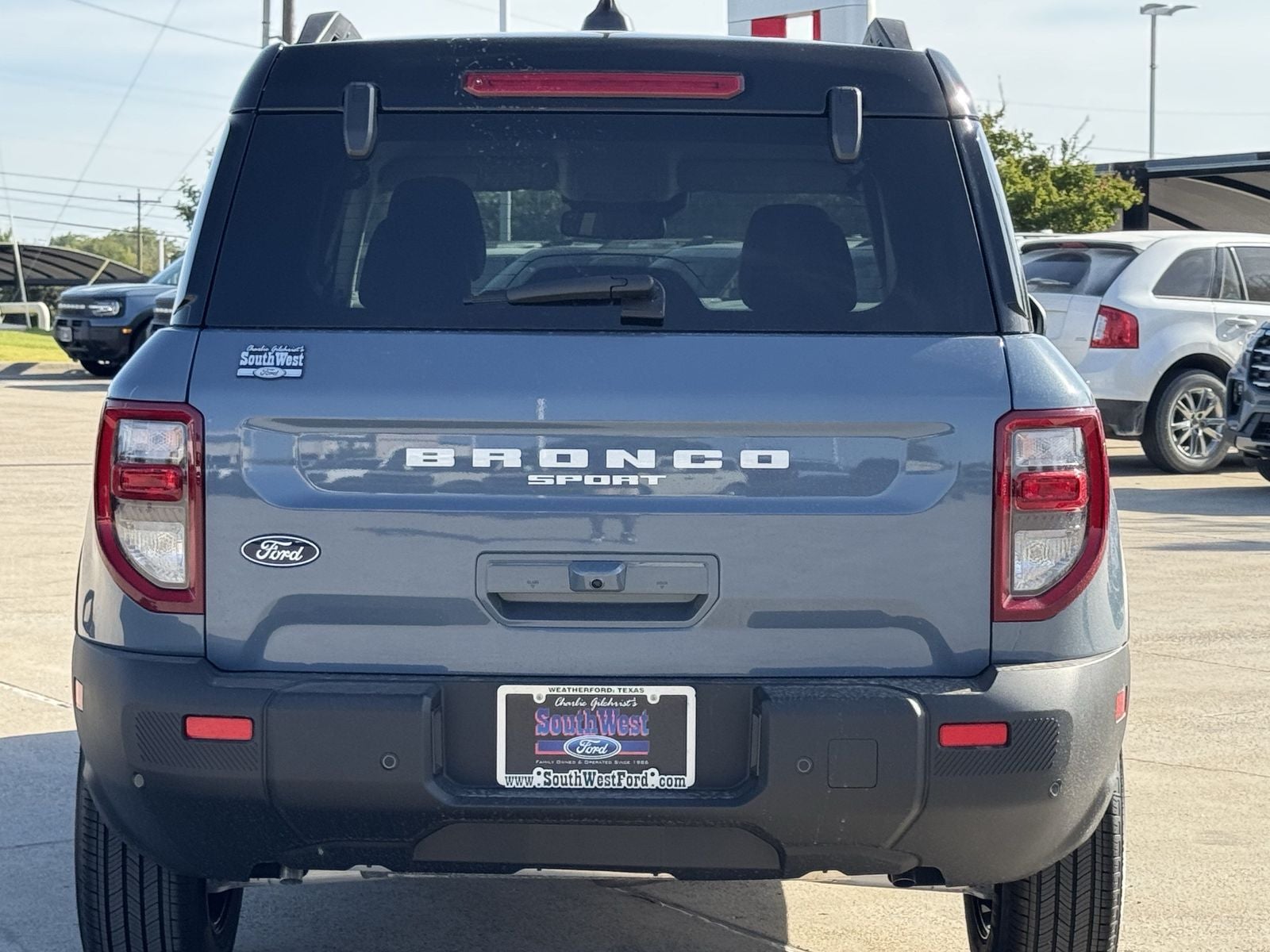2026 Ford Bronco Sport Outer Banks®