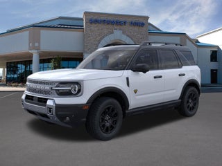 2026 Ford Bronco Sport Badlands®