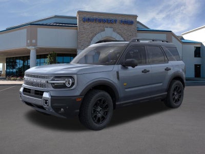2026 Ford Bronco Sport Badlands®