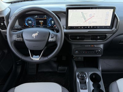 2026 Ford Bronco Sport Badlands®