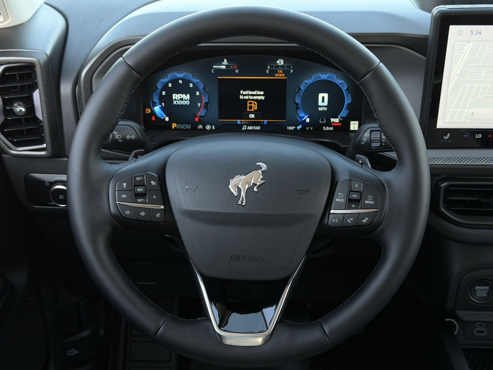 2026 Ford Bronco Sport Badlands®