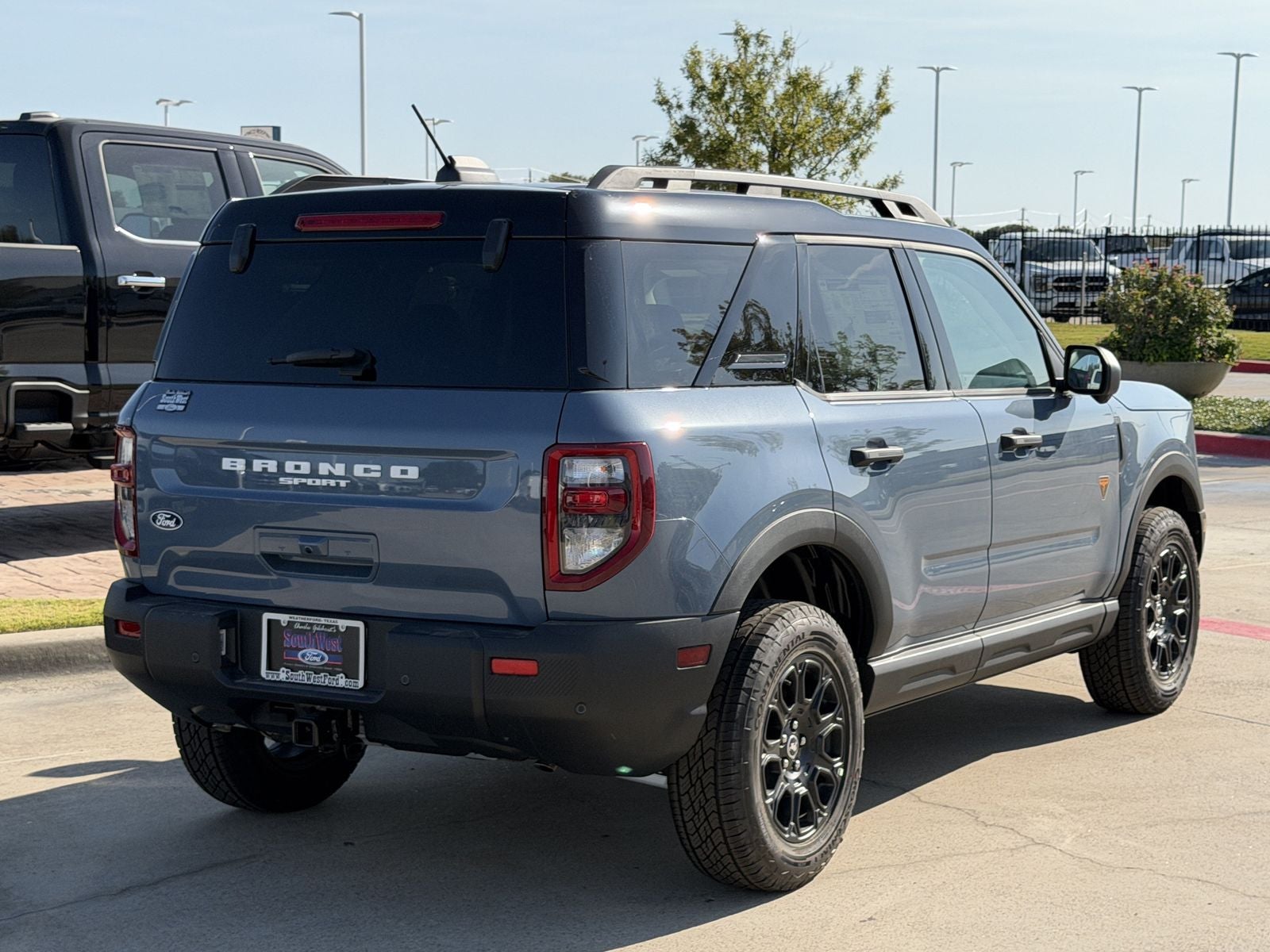 2026 Ford Bronco Sport Badlands®