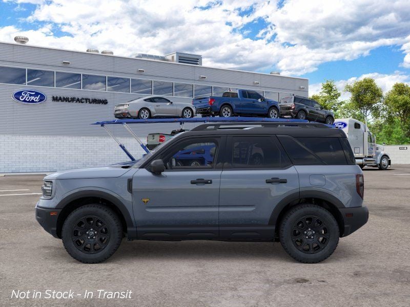 2026 Ford Bronco Sport Badlands®
