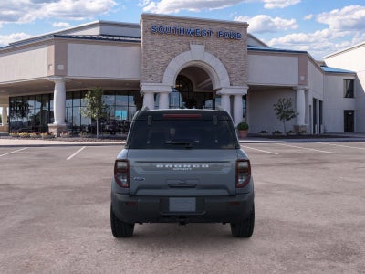 2026 Ford Bronco Sport Badlands®