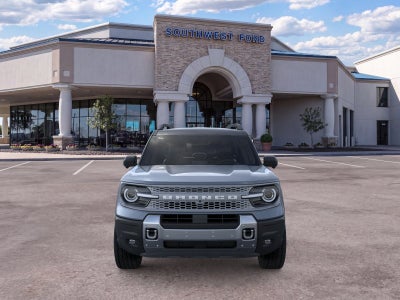 2026 Ford Bronco Sport Badlands®