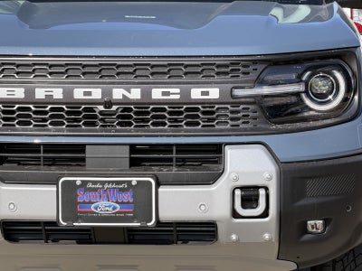 2026 Ford Bronco Sport Badlands®