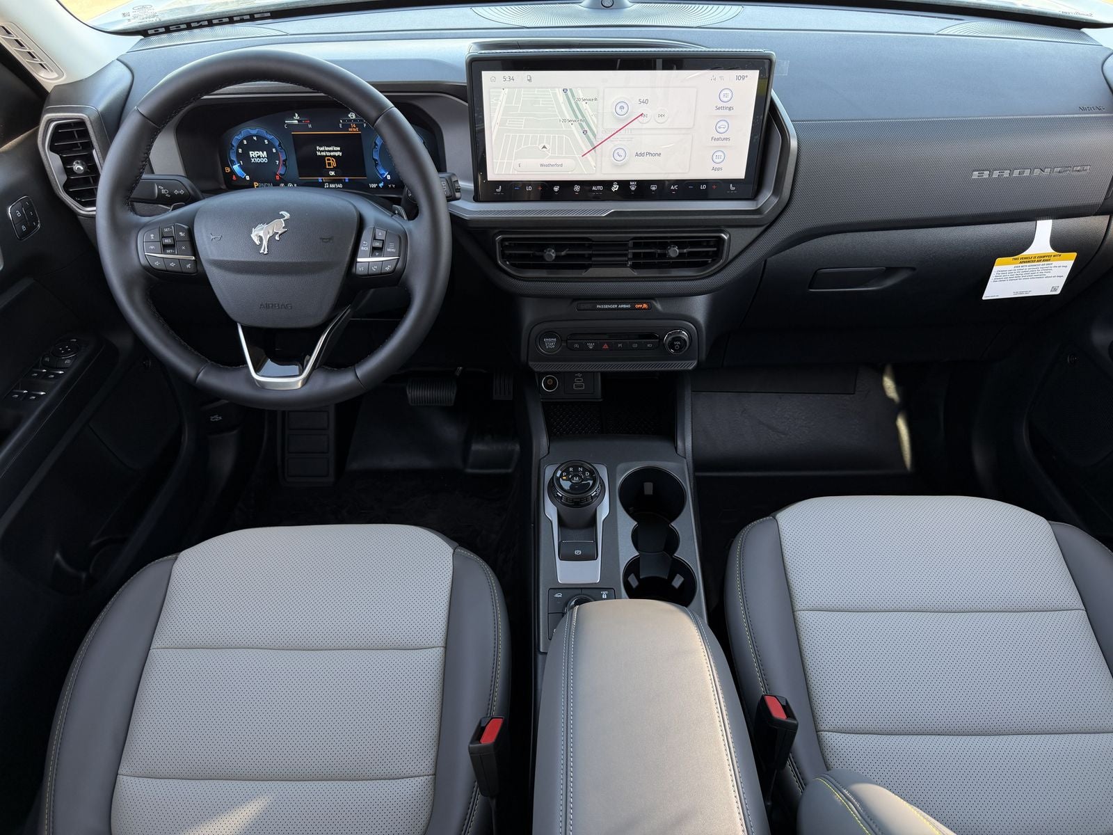 2026 Ford Bronco Sport Badlands®