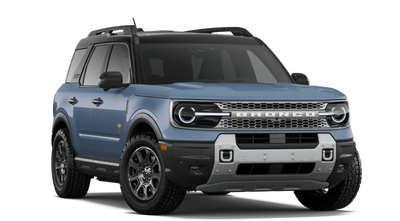 2026 Ford Bronco Sport Badlands®