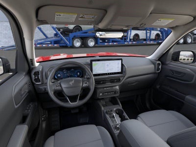 2026 Ford Bronco Sport Badlands®