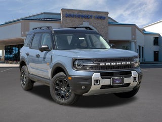 2026 Ford Bronco Sport Badlands®
