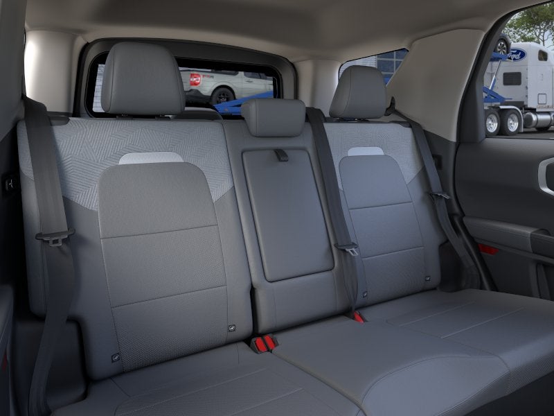 2026 Ford Bronco Sport Badlands®