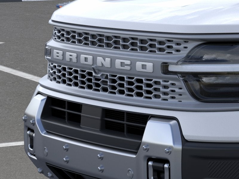 2026 Ford Bronco Sport Badlands®