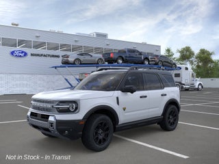 2026 Ford Bronco Sport Badlands®