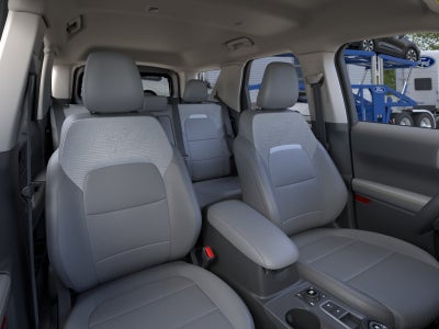 2026 Ford Bronco Sport Badlands®